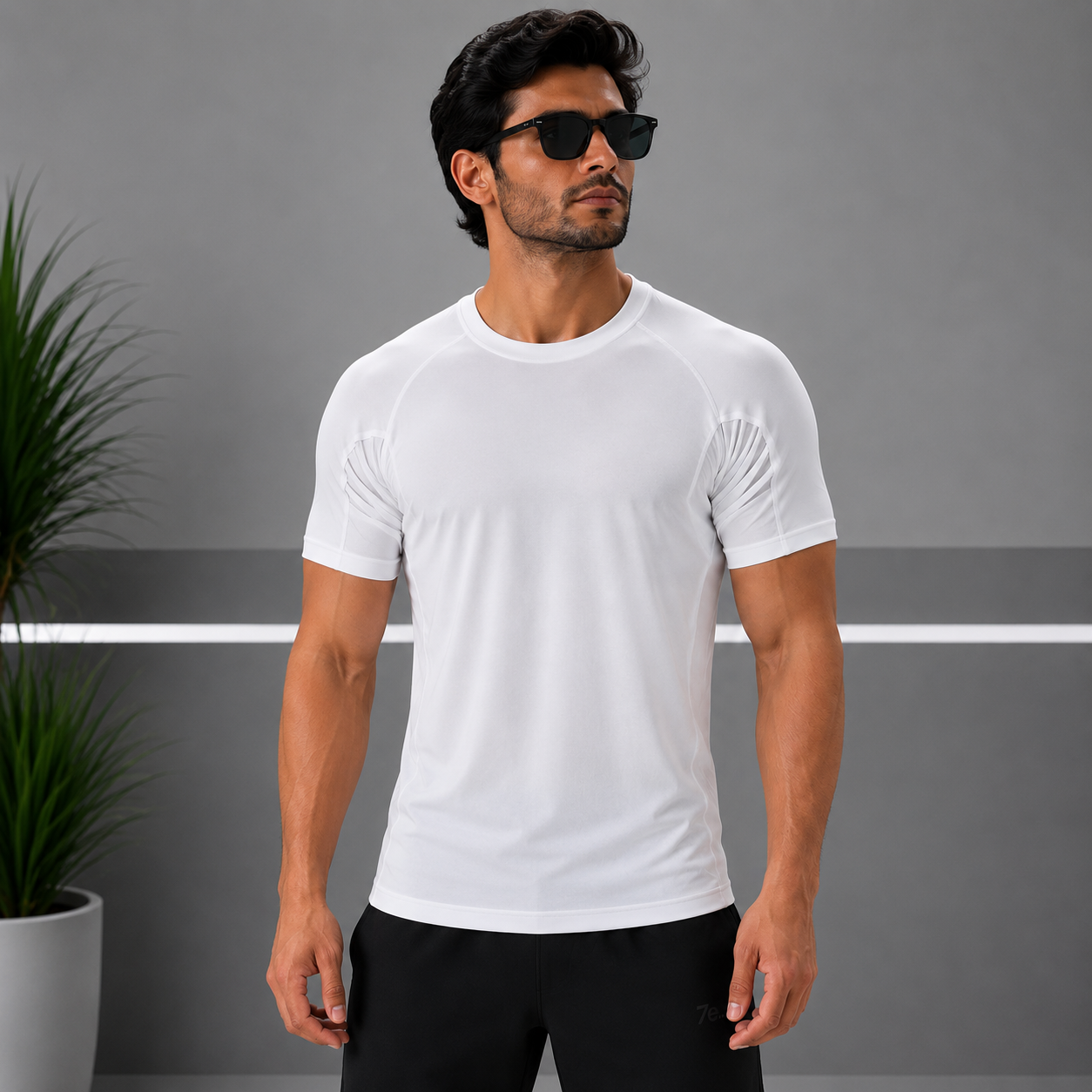 Men’s Sweat-Proof innerwear T-Shirt