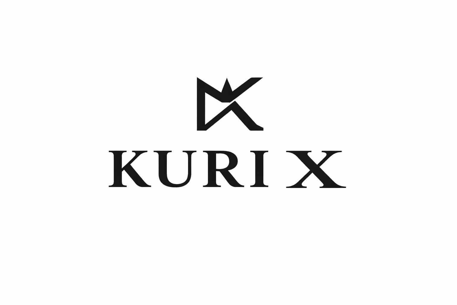 KuriX Logo - Premium Innerwear